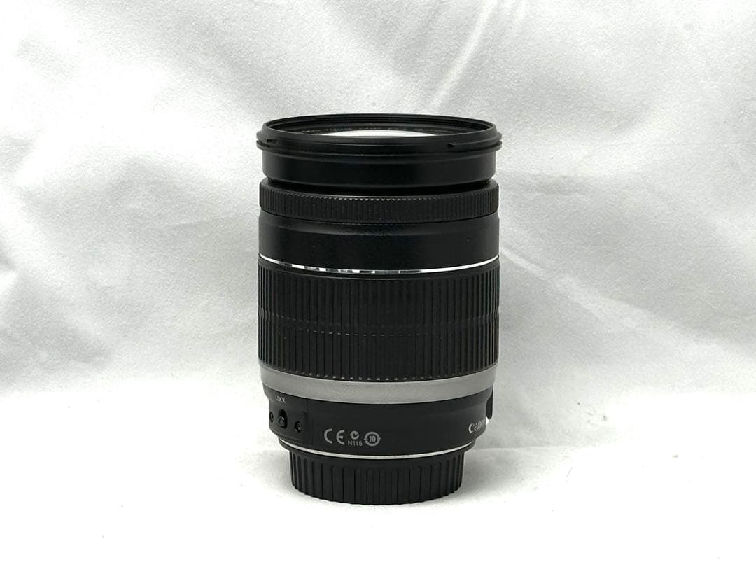 Canon EF-S 18-200mm f3.5-5.6 IS ズームレンズ