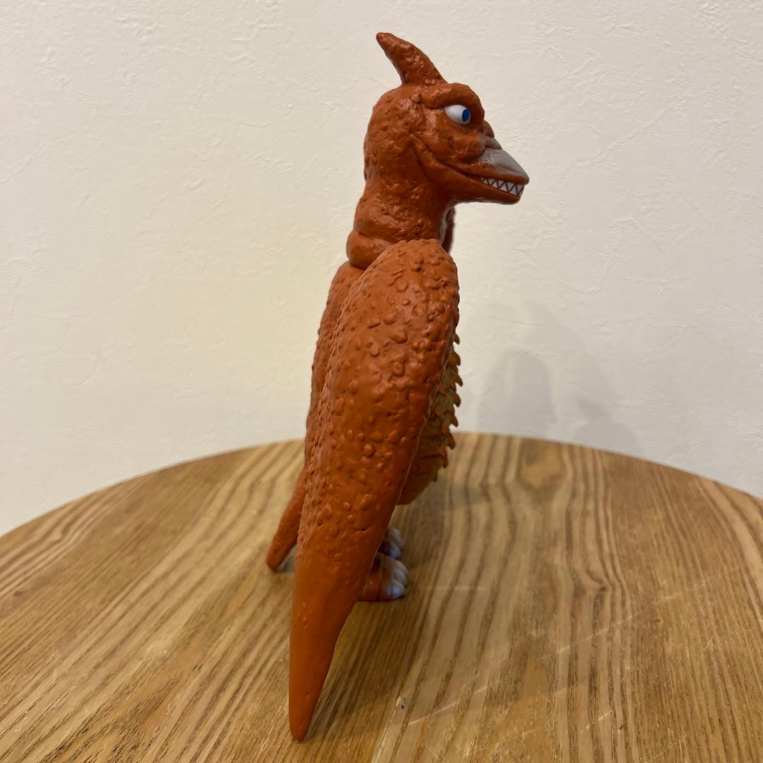 ラドン　マーミット　1997 ソフビ　ビニパラ