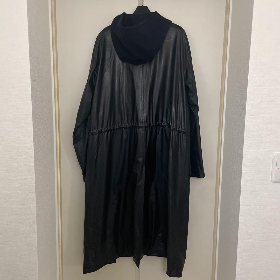 そ*ナ様 TOGA VIRILIS 18AWドッキングコート - メルカリ