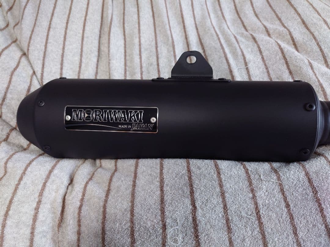 スリップオンマフラー NEO CLASSIC レブル250 2025モデル用 楽天市場】モリワキ スリップオンマフラー NEO CLASSIC 政府認証 23年