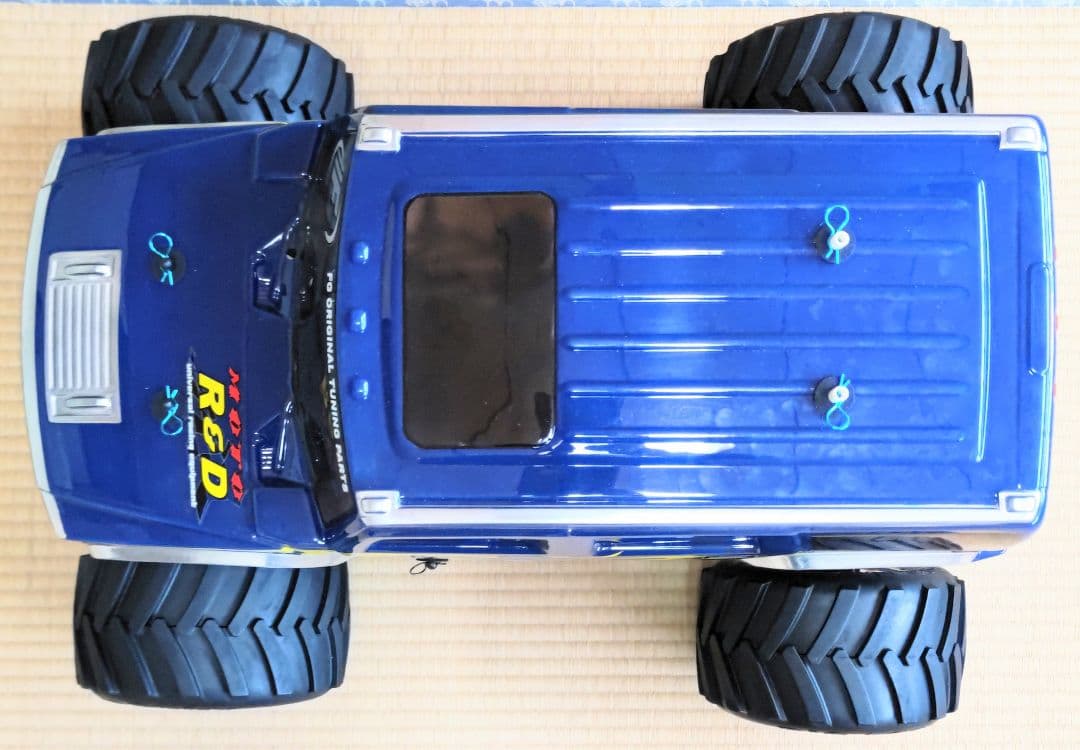 FG 1/5 2WD 26ccGS HUMMER elementalmill.com