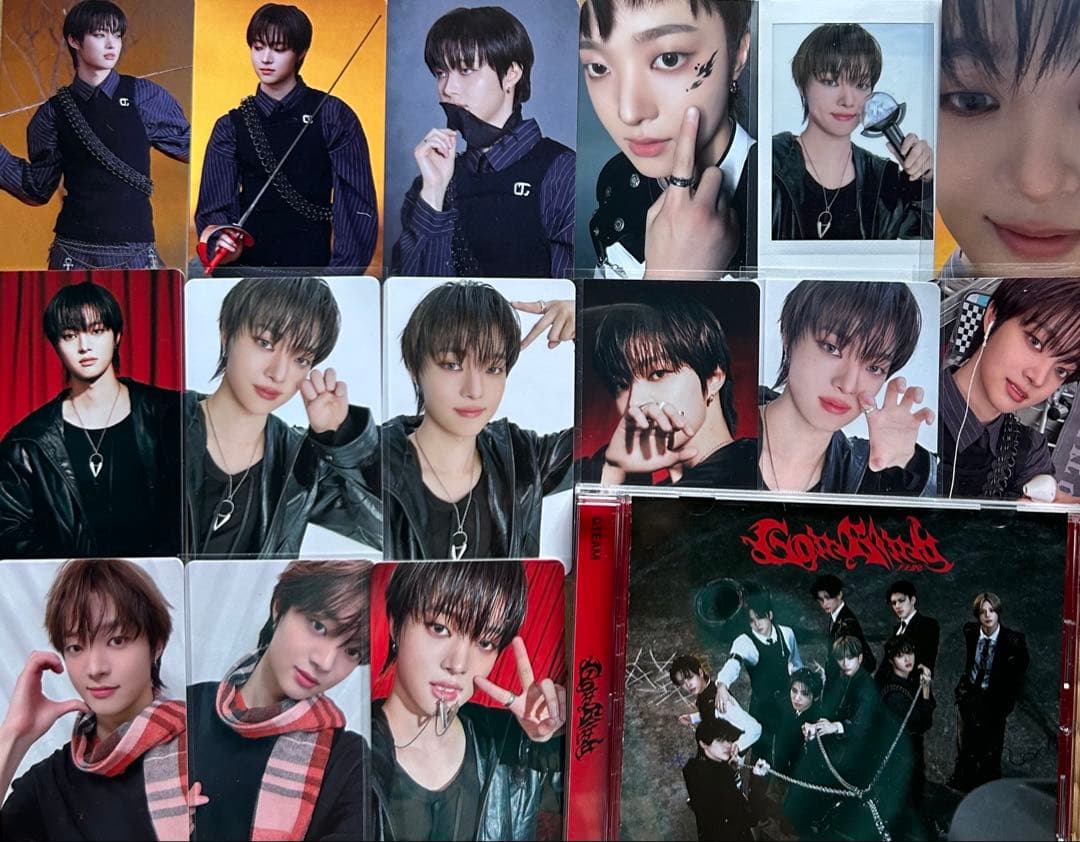 &TEAM ウィジュ EJ 月狼　CD ラキドロ　popup トレカ　まとめ売り &TEAM EJ ウィジュ 月狼 ユニバ ラキドロ トレカ まとめ売り 柔道