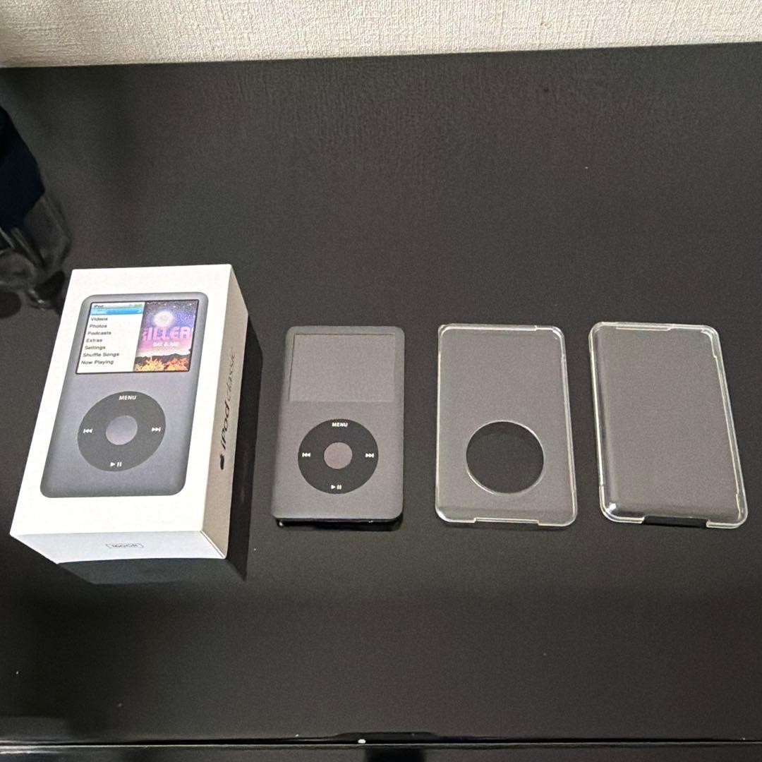 ポータブルプレーヤー Apple iPodClassic A1238 160G アップル、160GB HDD搭載の新「iPod classic」 - 価格.com