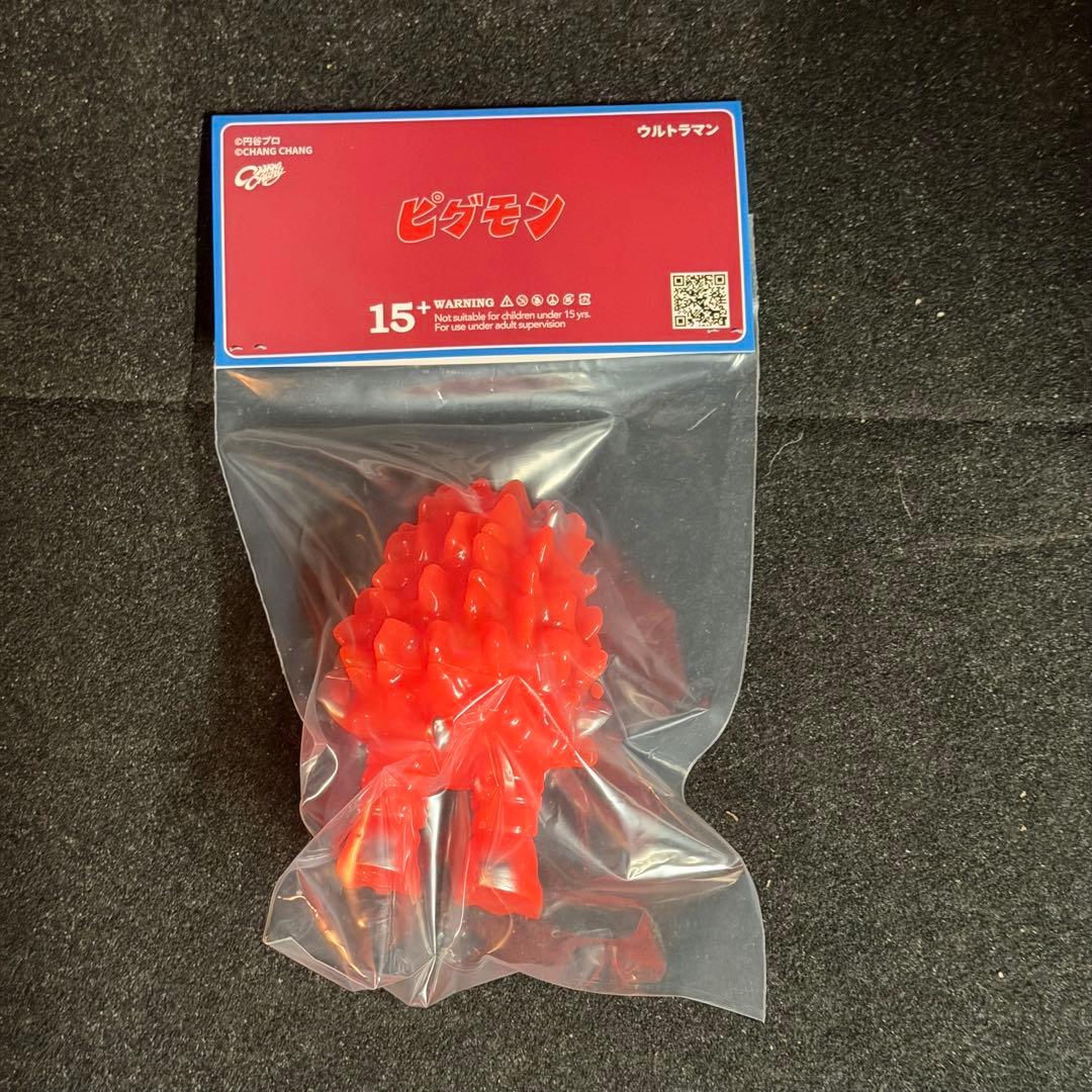 chang chang toy ピグモン ワンフェス 2026 新品未開封 - メルカリ