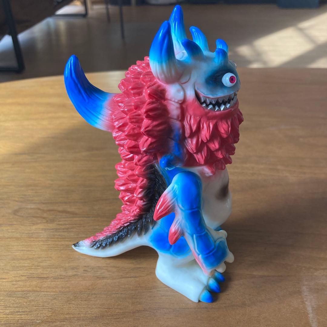 T9G RANGEAS ランジアス UNTOLD middle ソフビフィギュア - メルカリ