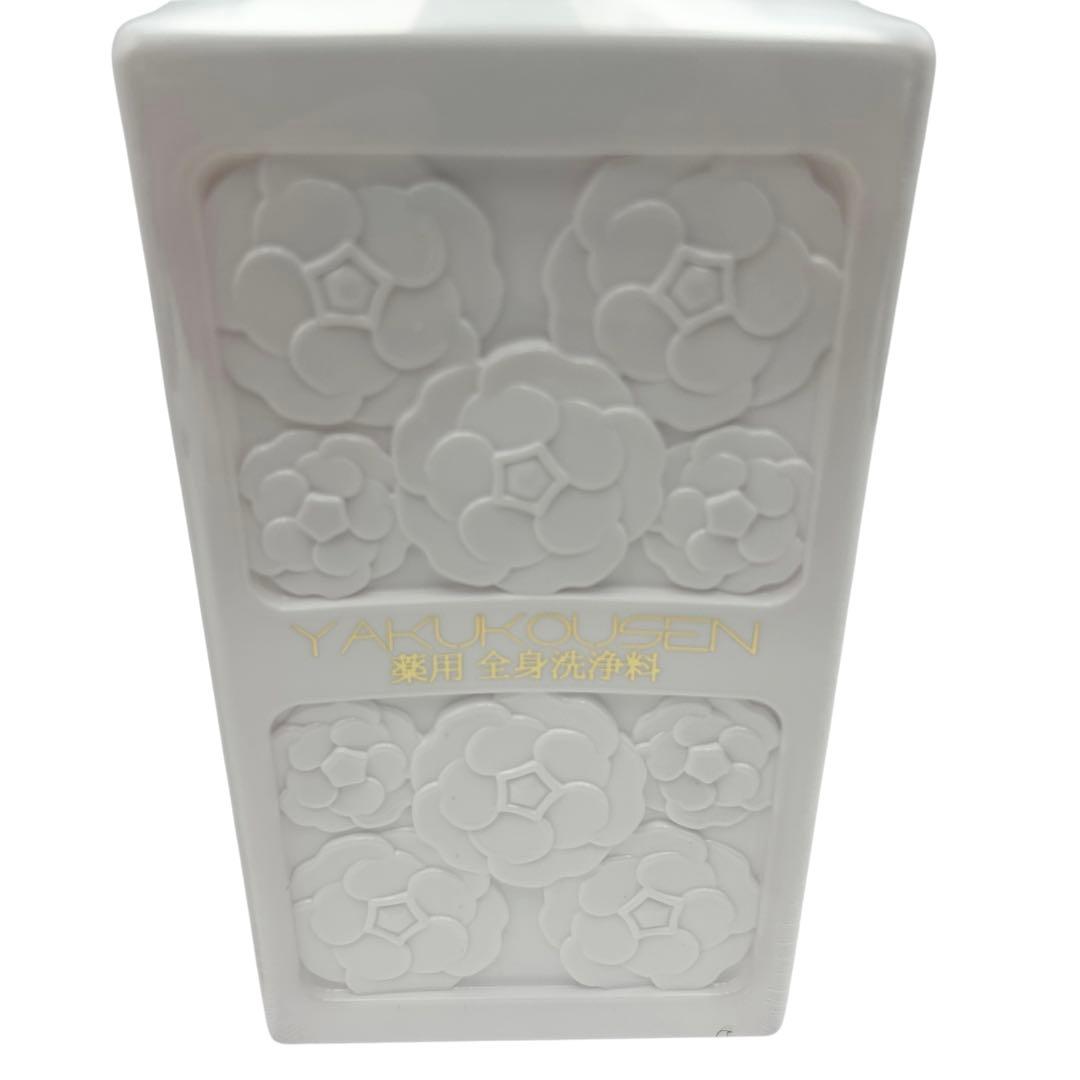 ⭐️新品未開封⭐️ 薬酵泉 薬用全身洗浄料 500mL 2本セット - メルカリ