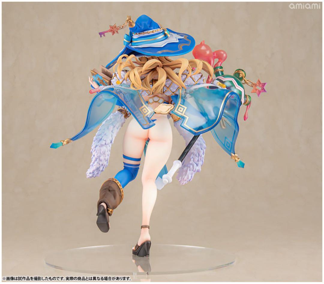 Jordan ジョーダンエルフ村 第15村人ミルクリンデ 限定版