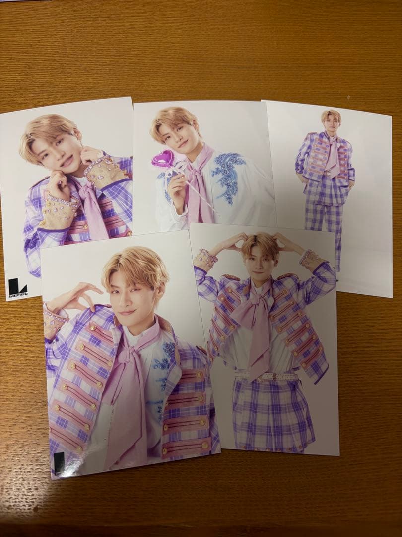 Lienel リエネル 生写真N°27 バラ売り - メルカリ