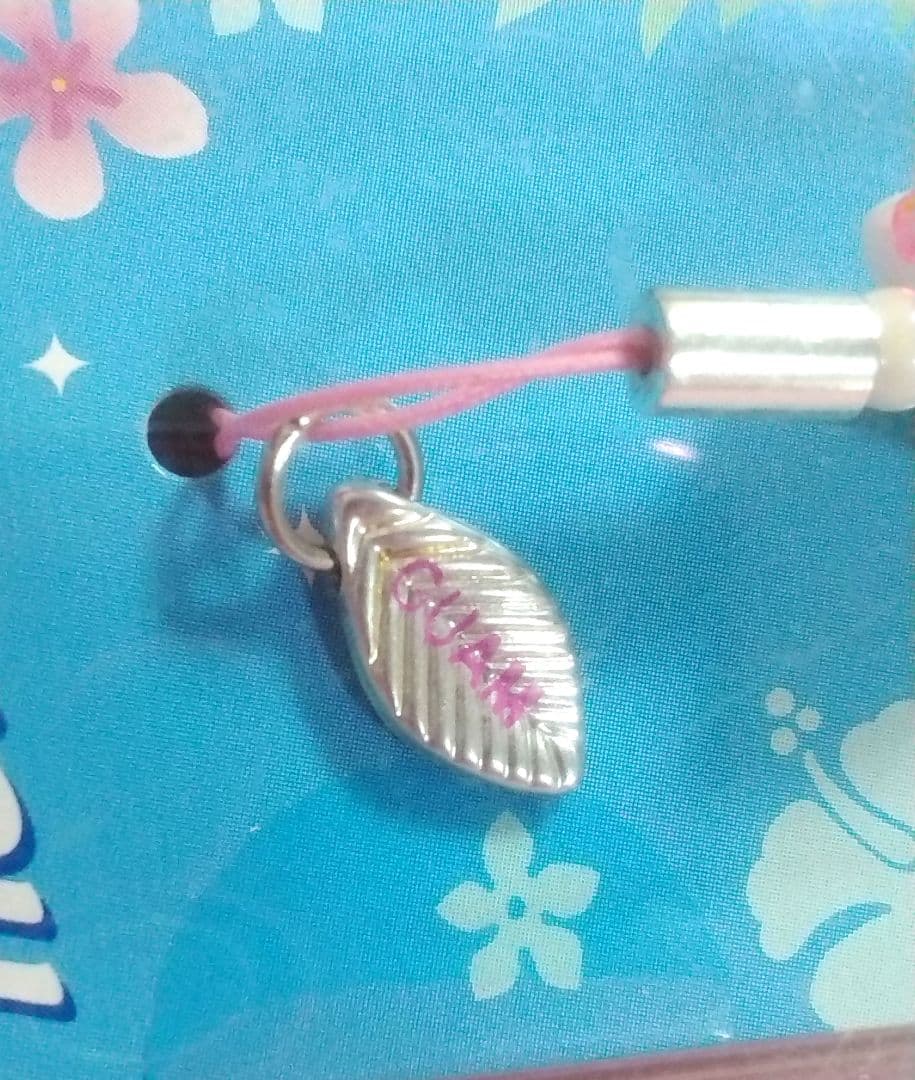 ご当地キティ ストラップ グアム サイパン ABCストア 限定 ハロー