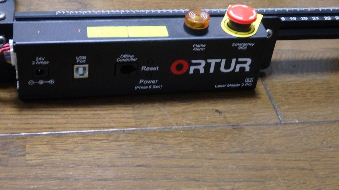 ORTUR Laser Master2 10W レーザーカッター ジャンク