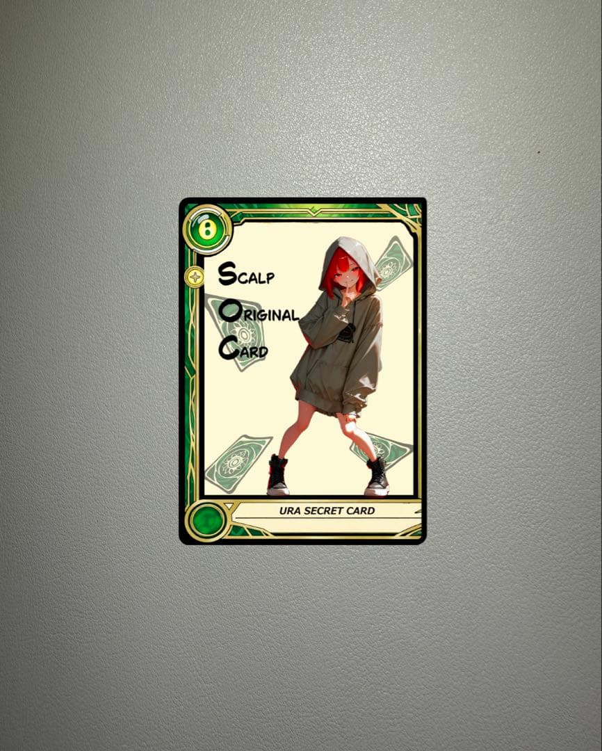 b715 【セクシーカード】レギュラーサイズ 両面 - メルカリ