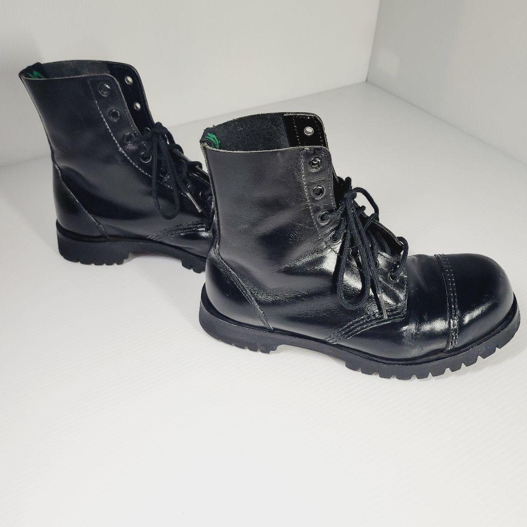 GETTA GRIP ゲッタグリップブーツ 26cm ブラック メンズ - メルカリ