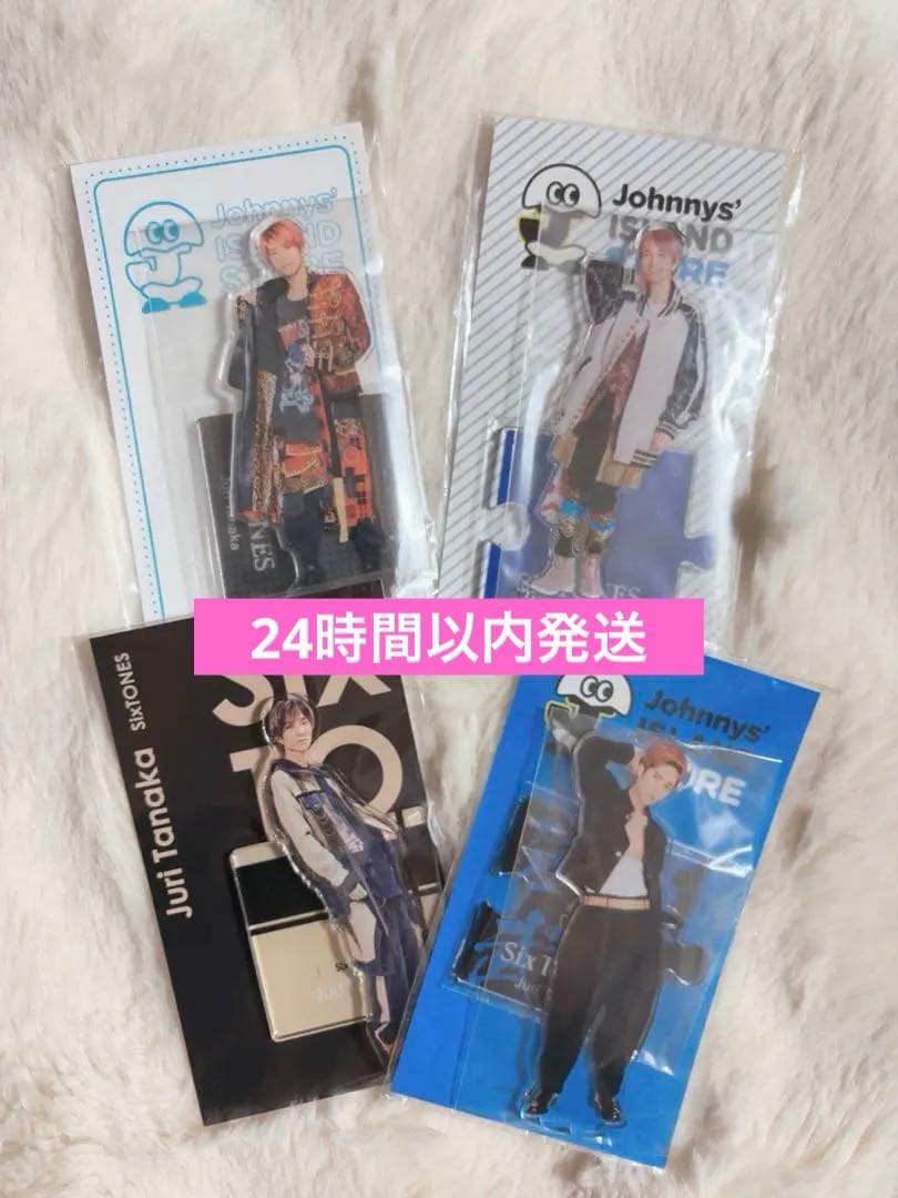 SixTONES アクリルスタンド 第1弾・第2弾・第3弾・アクスタFest - メルカリ