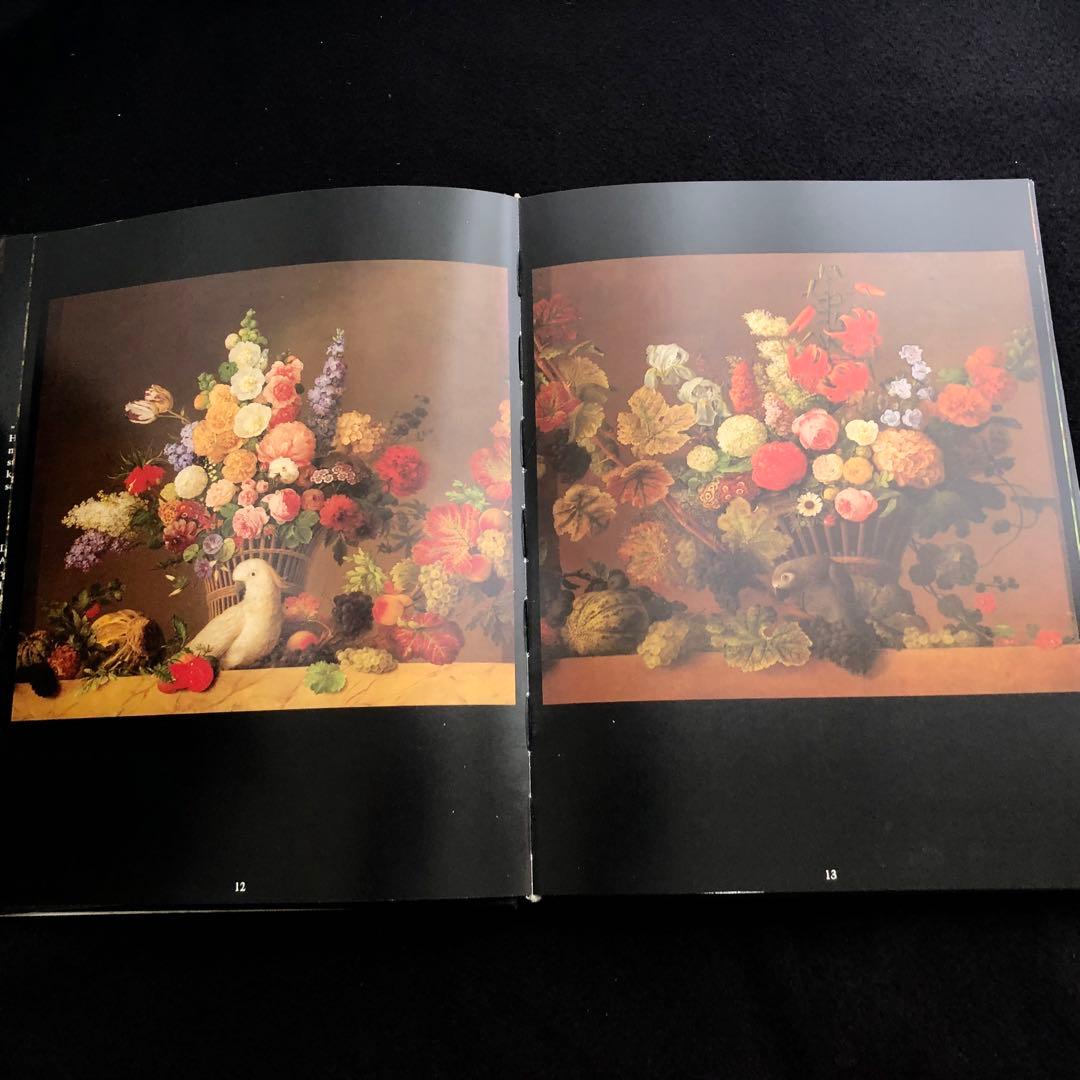 アンデルセン 詩と植物画 画集「und eine kleine Blume」 - メルカリ