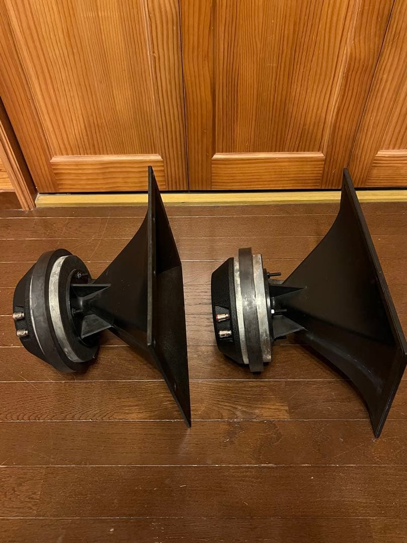 JBL 2447J ドライバー➕ホーンセット - メルカリ