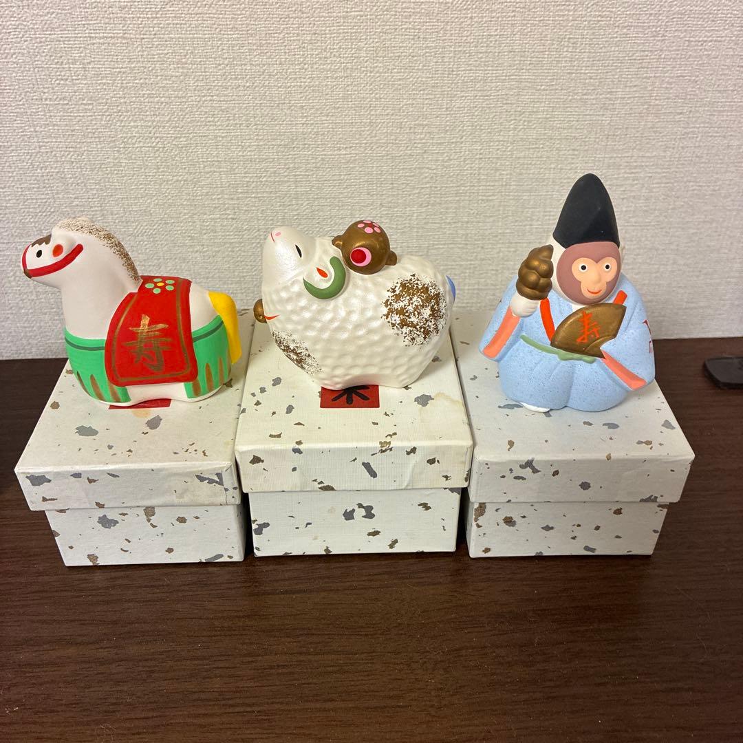 東哉 干支 土鈴 - メルカリ