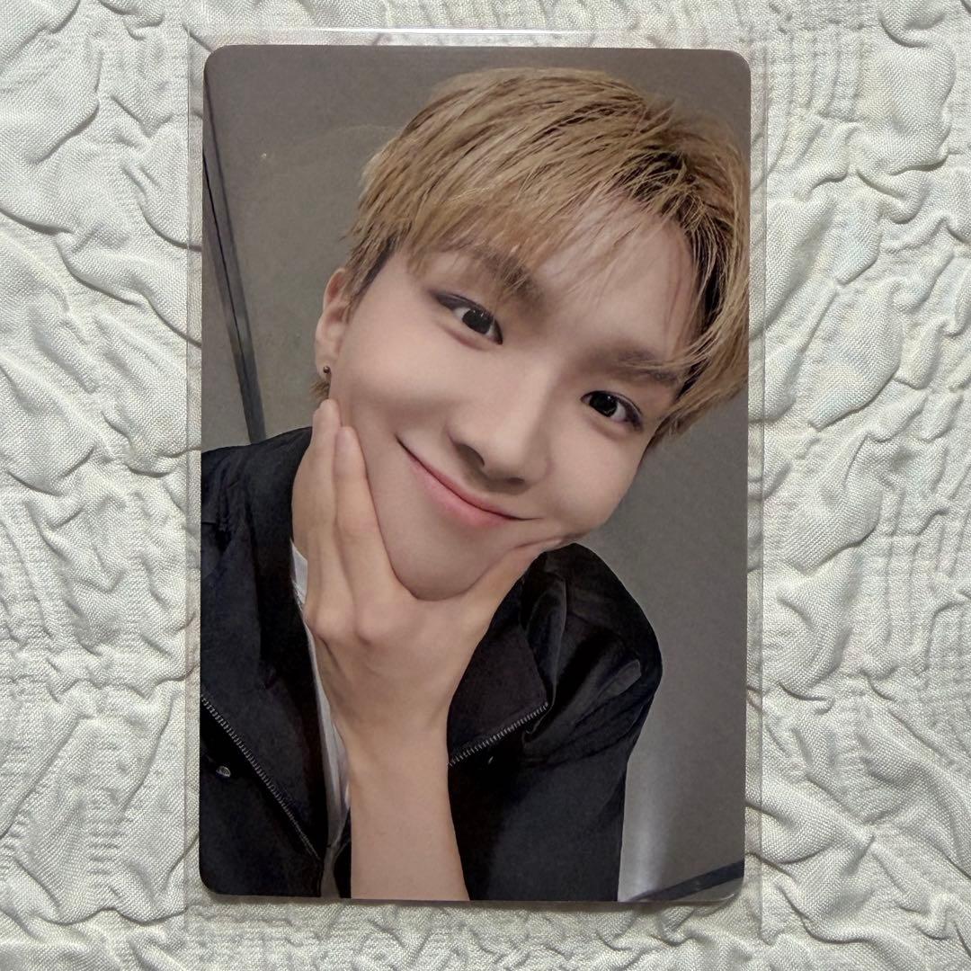 BOYNEXTDOOR ウナク yzy 一直娱 中華 トレカ 大阪ミーグリ - メルカリ