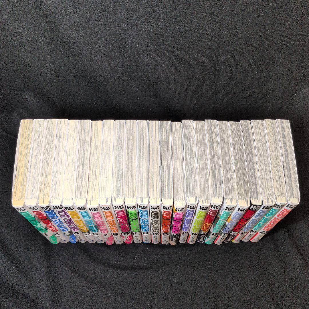 週末限定お値下げ】WINDBREAKER 1-23巻 全巻セット - メルカリ