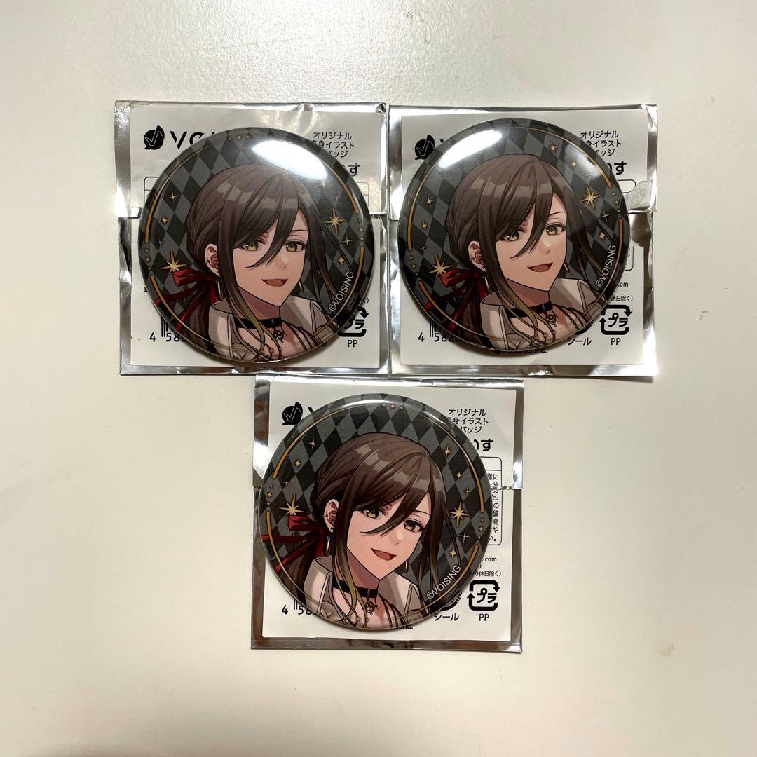 いれいす悠佑VOISING STORE ボイシングストア 缶バッチ おとぎ - メルカリ