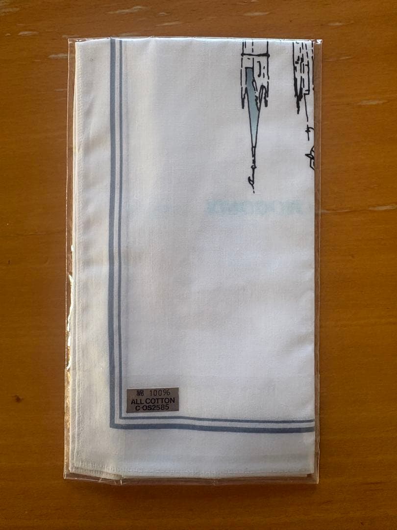 東京ディズニーランド 開園当初 コットンハンカチ - メルカリ