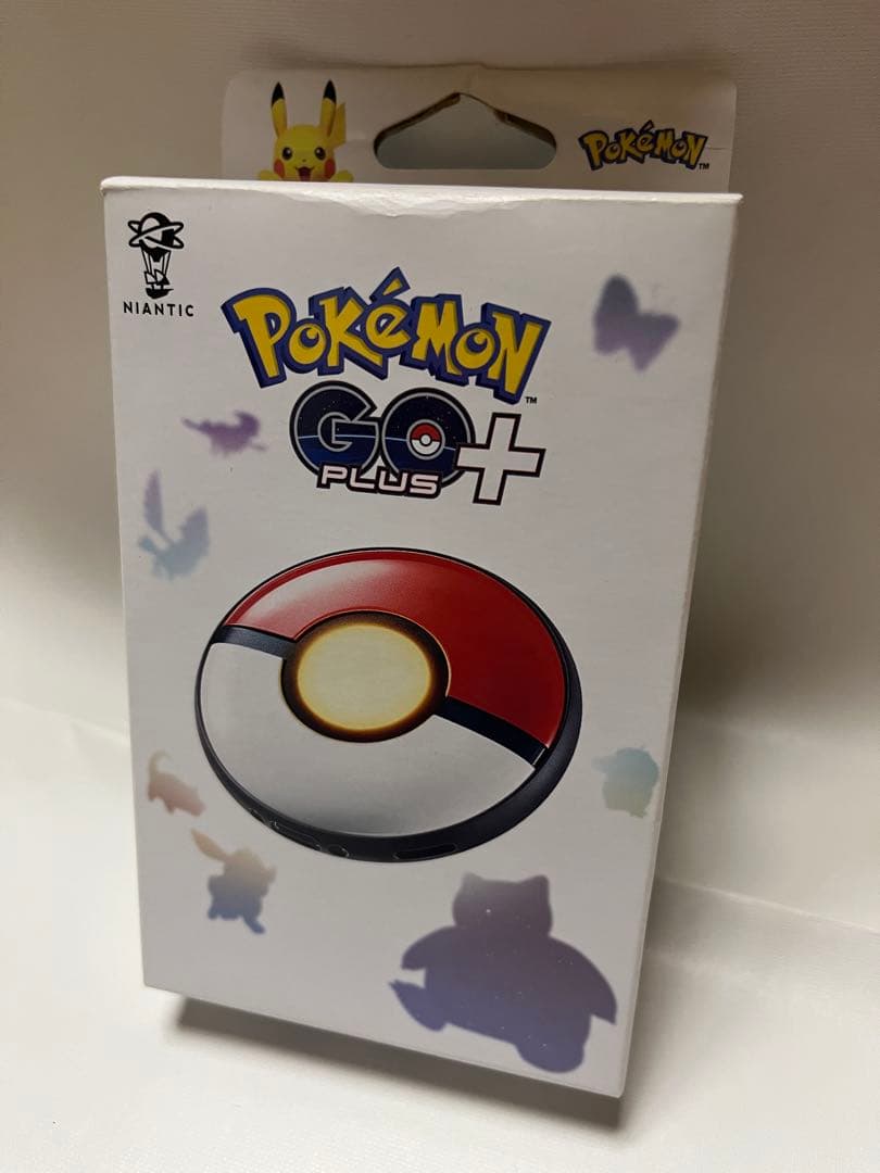【新品未開封】Pokemon GO Plus ＋ Nintendo Pokémon GO Plus + Pikachu Game Accessory - Walmart.com
