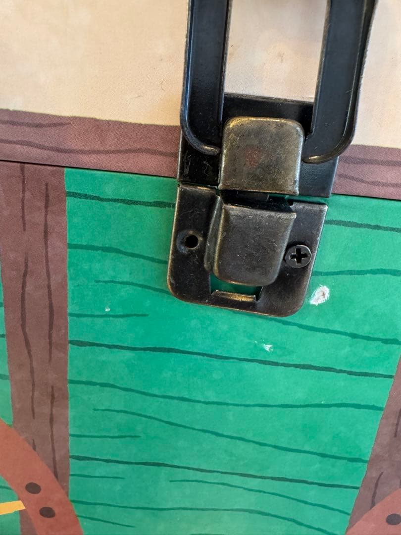 3COINS アンディのおもちゃ箱 収納BOX トイストーリー風 - メルカリ