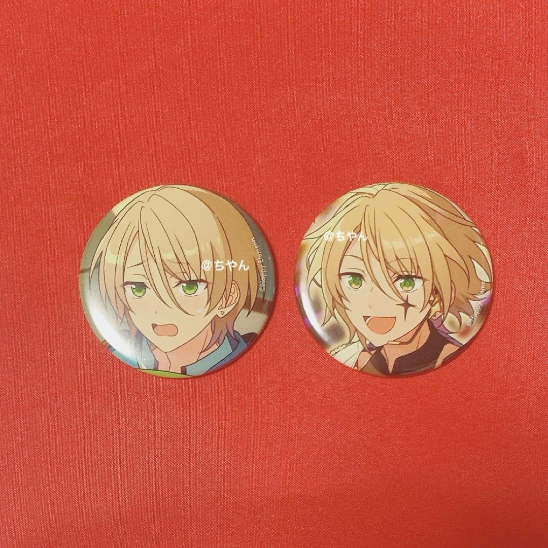 白鳥藍良 あんスタ コレクション缶バッジ コレ缶 oct casual idol