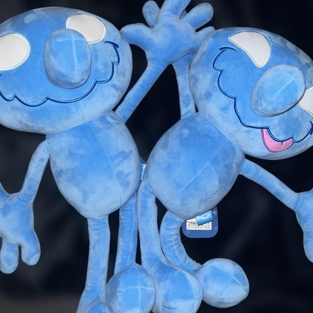 COIN PARKING DELIVERY GiGO BIGぬいぐるみ 白井さん - メルカリ