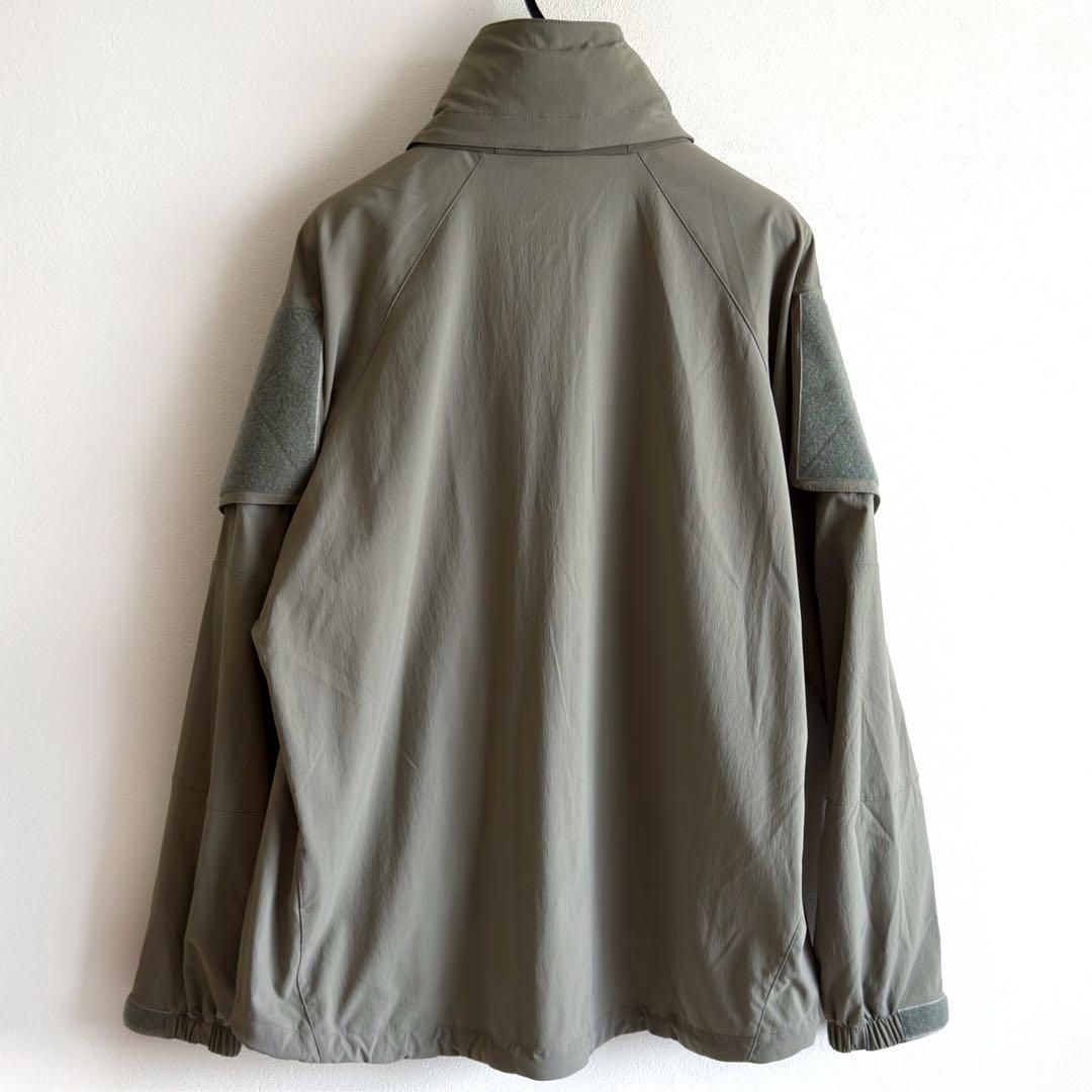 美品 WAIPER.inc S LEVEL5 PERTEX WP1079 - メルカリ