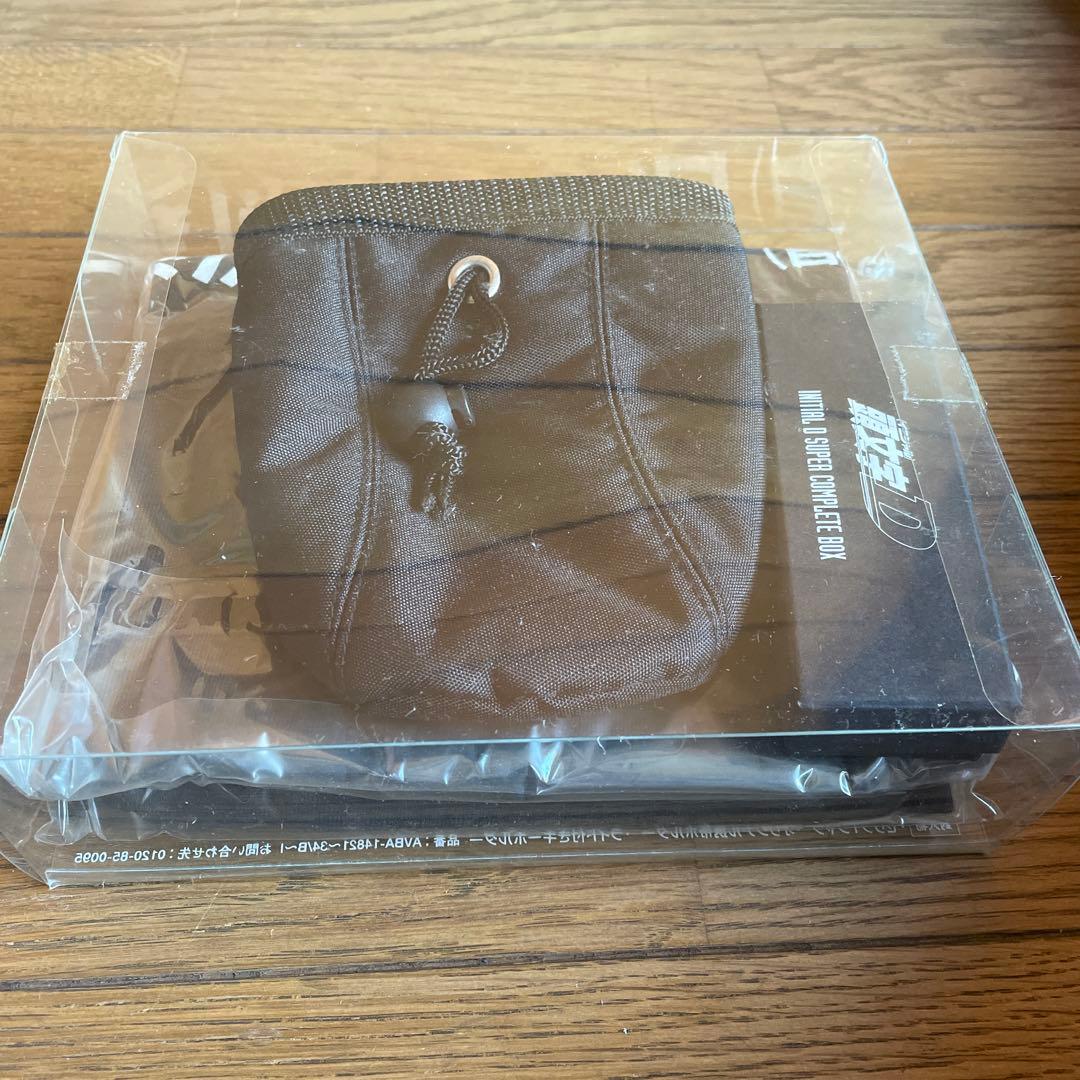 頭文字(イニシャル)D SUPER COMPLETE BOX〈完全初回限定生産… - メルカリ