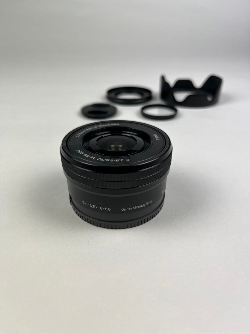 SONY E 16-50mm F3.5-5.6 OSS おまけ付き