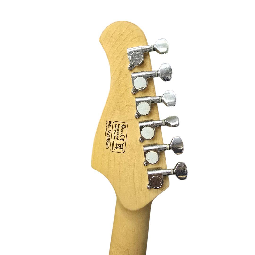 Elioth エリオス S series ストラトタイプ エレキギター - メルカリ