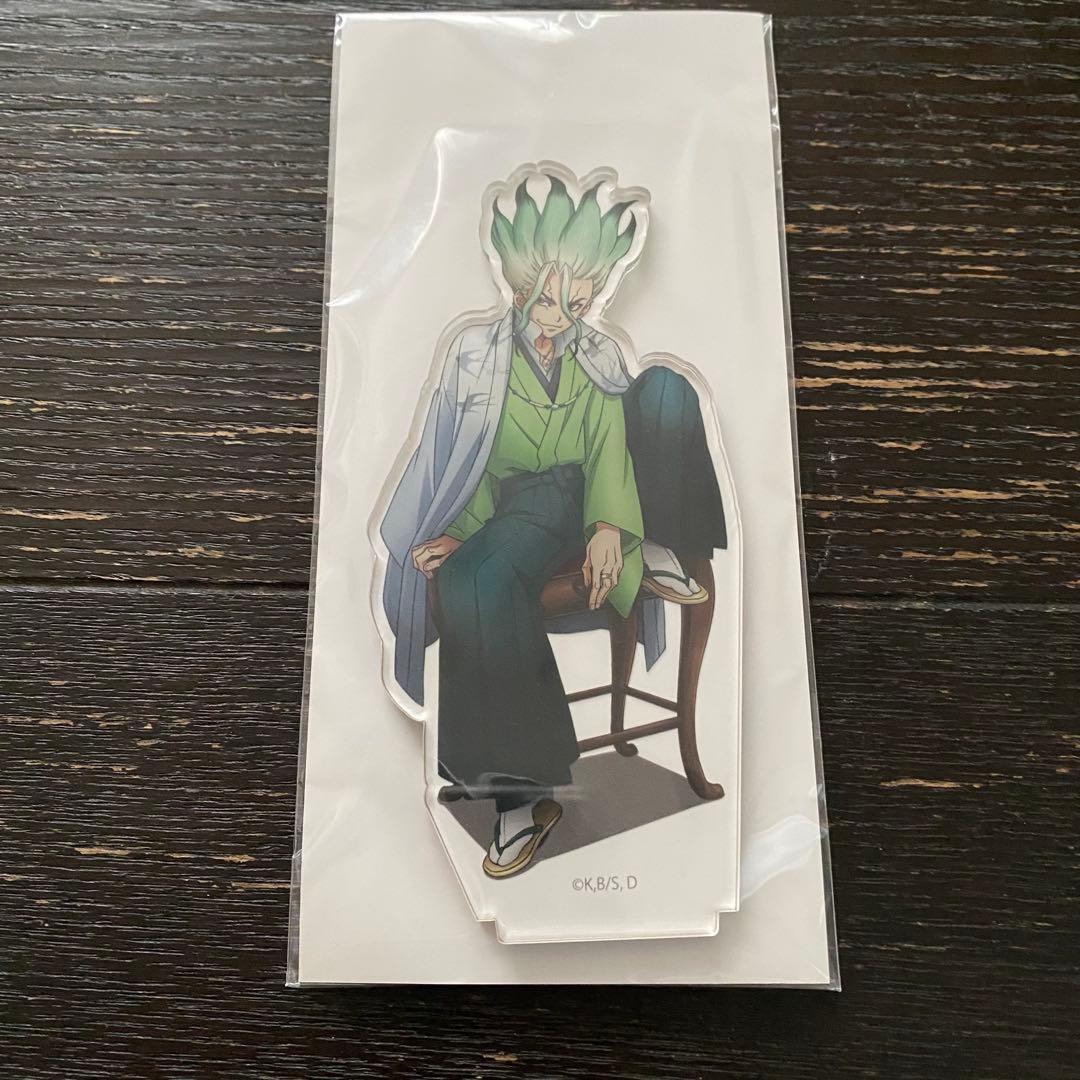 Dr.STONE 石神千空 アクスタ OIOI - メルカリ