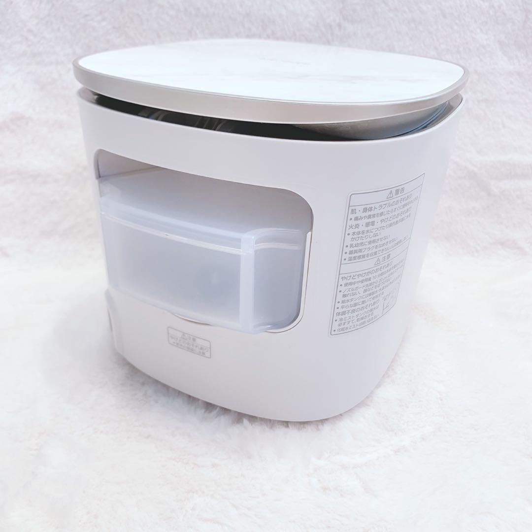 《ほぼ未使用⭐️付属品完備》 ナノケア スチーマー EH-SA0B