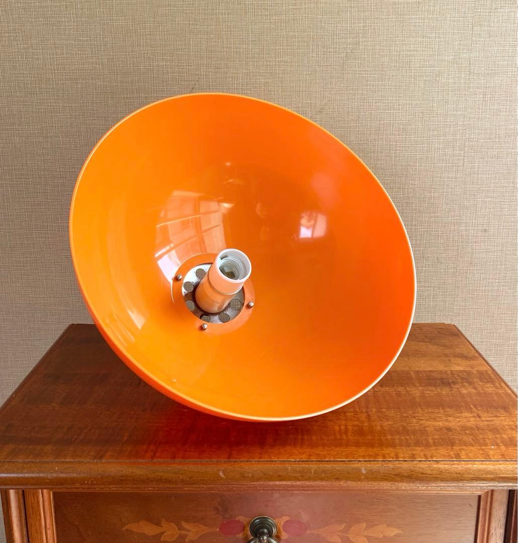 90sペンダントライト ミッドセンチュリー スペースエイジ レトロ