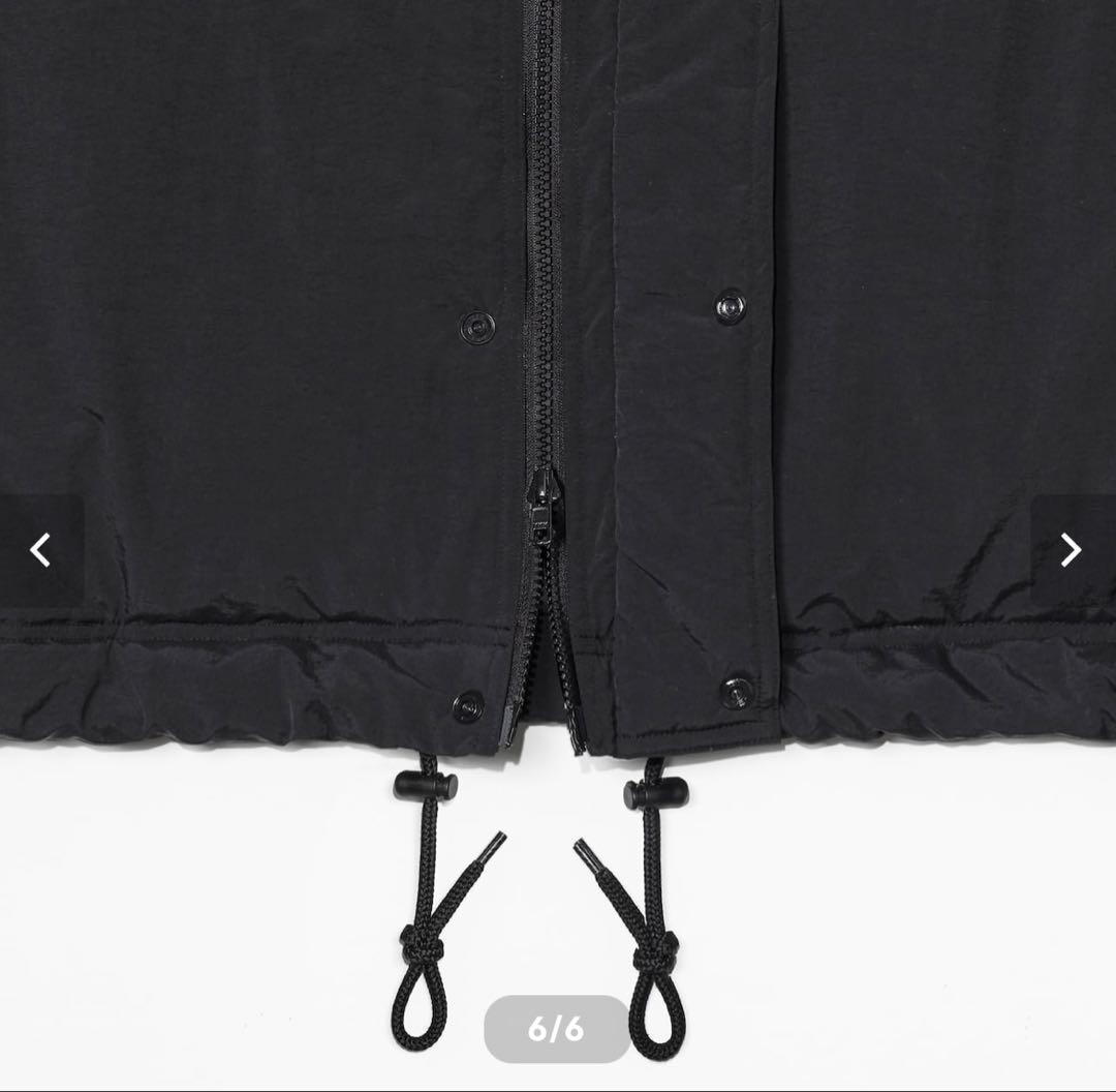 ennoy PADDED NYLON BENCH COAT Mサイズ - メルカリ