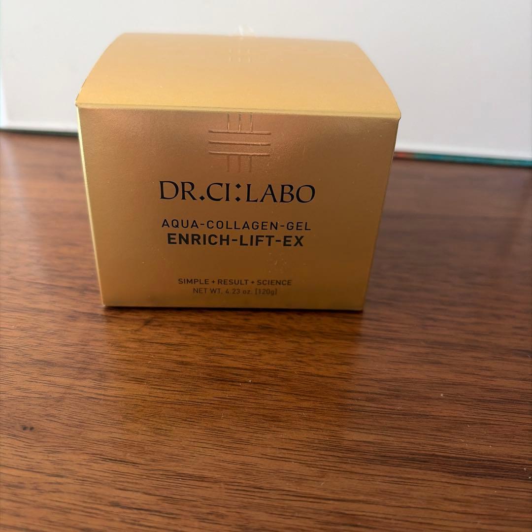 DR.CI:LABO ACGエンリッチLEX120g ドクターシーラボ（Dr.Cilabo） アクアコラーゲンゲル エンリッチ