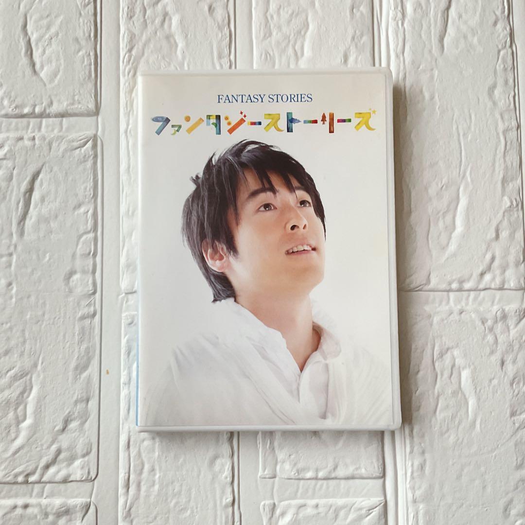 今井ゆうぞう 『ファンタジーストーリーズ』DVD CD 舞台 サウンド