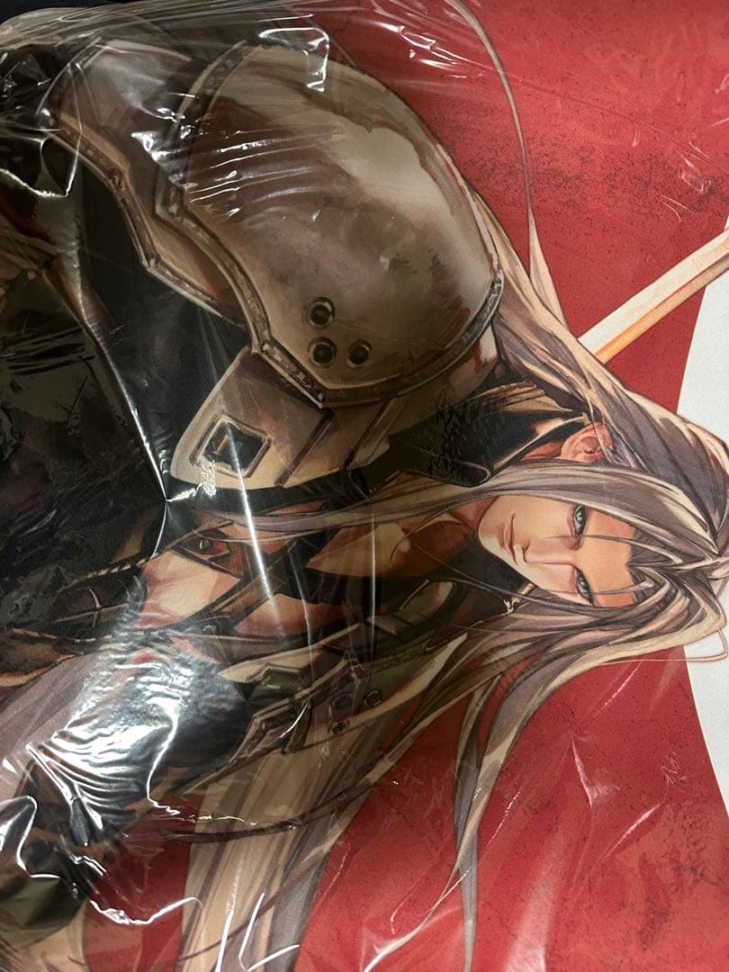 MTG FF7 FF プレイマット クラウド セフィロス - メルカリ