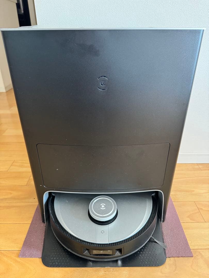 【ジャンク】ECOVACS DEEBOT X1 OMNI レンタル] ECOVACS DEEBOT X1 OMNI ロボット掃除機 - Rentio[レンティオ]