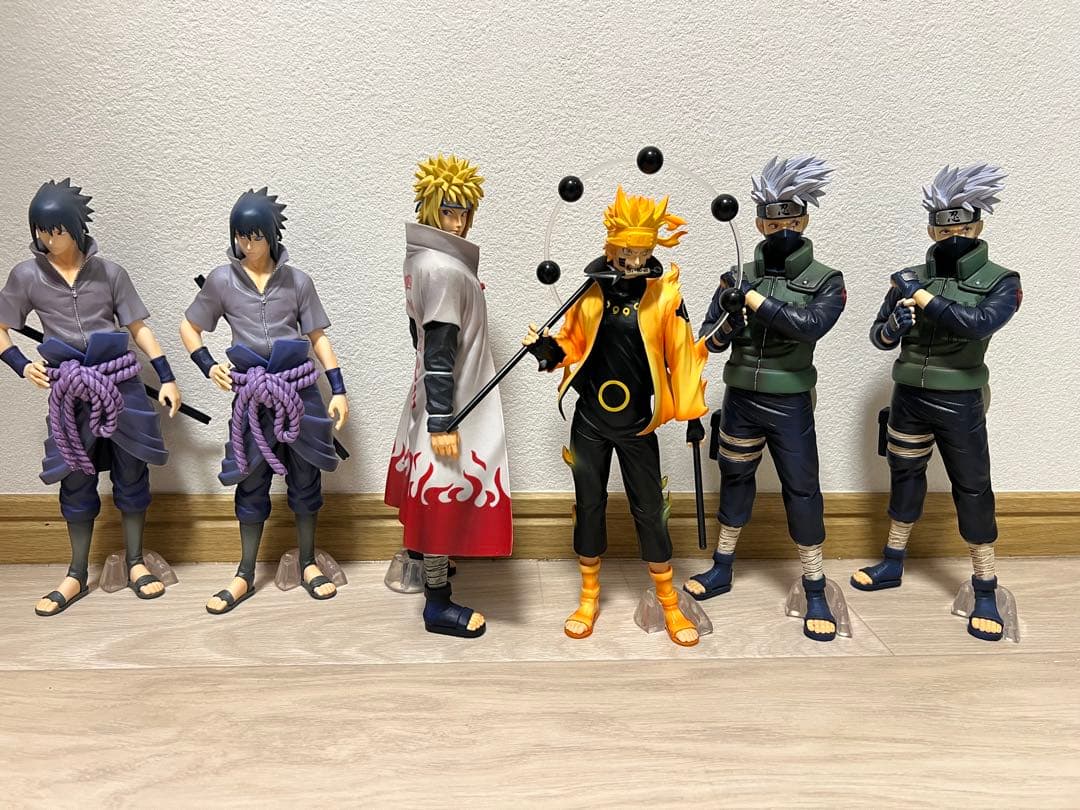 一番くじ NARUTO ナルト 疾風伝 紡がれる火の意志 初版フィギア全種類 一番くじ NARUTO-ナルト- 疾風伝 紡がれる火の意志｜一番くじ倶楽部