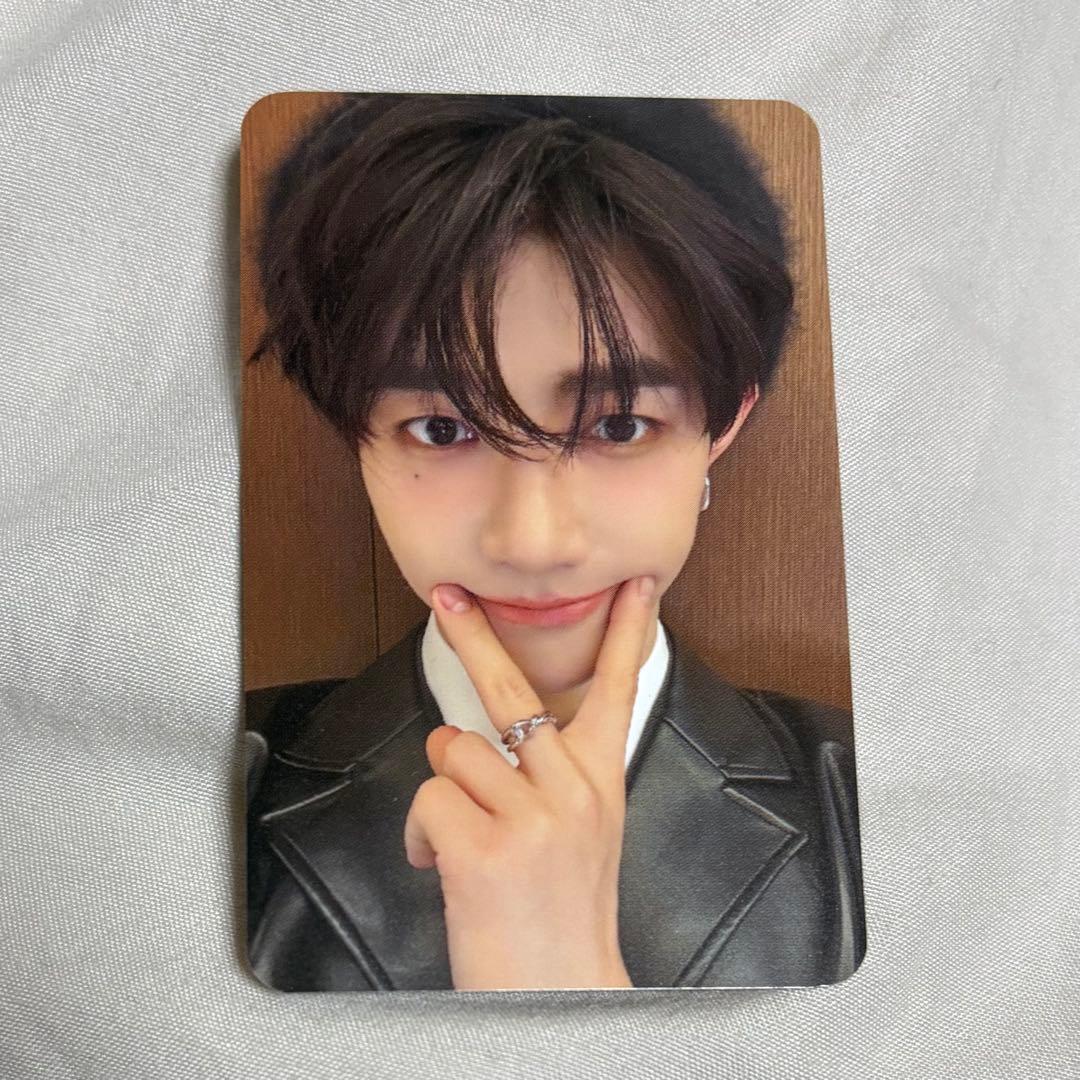 ZEROBASEONE ゼベワン ジャンハオ トレカ 特典 withmuu - メルカリ