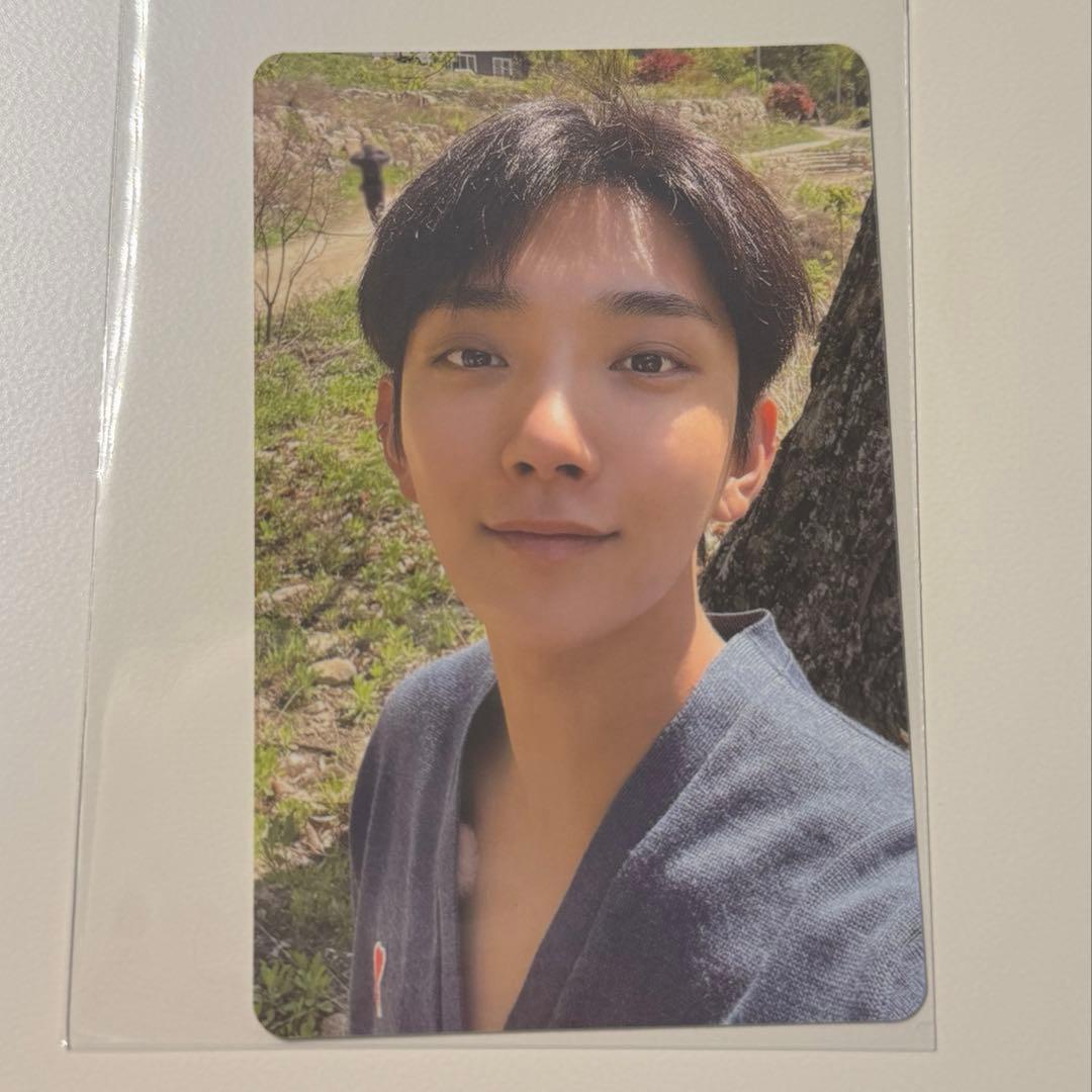 SEVENTEEN 2021 INTHESOOP ジョシュアトレカ - メルカリ