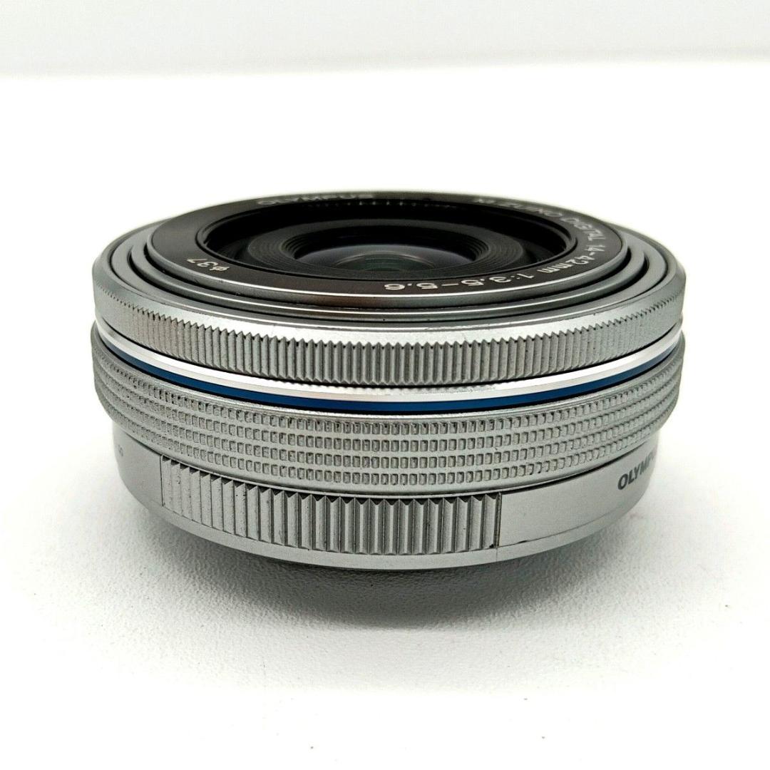 【極美品】M.ZUIKO DIGITAL ED 14-42mm F3.5-5.6