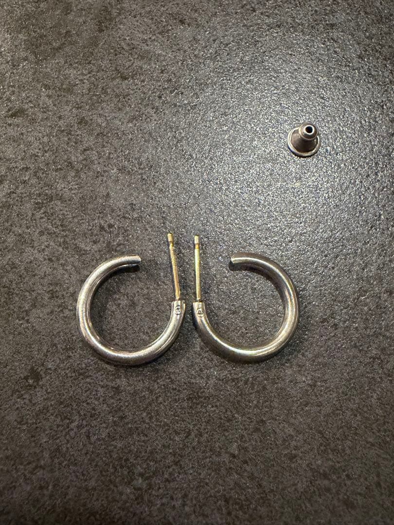 careering 301サイズ ※片方のキャッチ無し - メルカリ