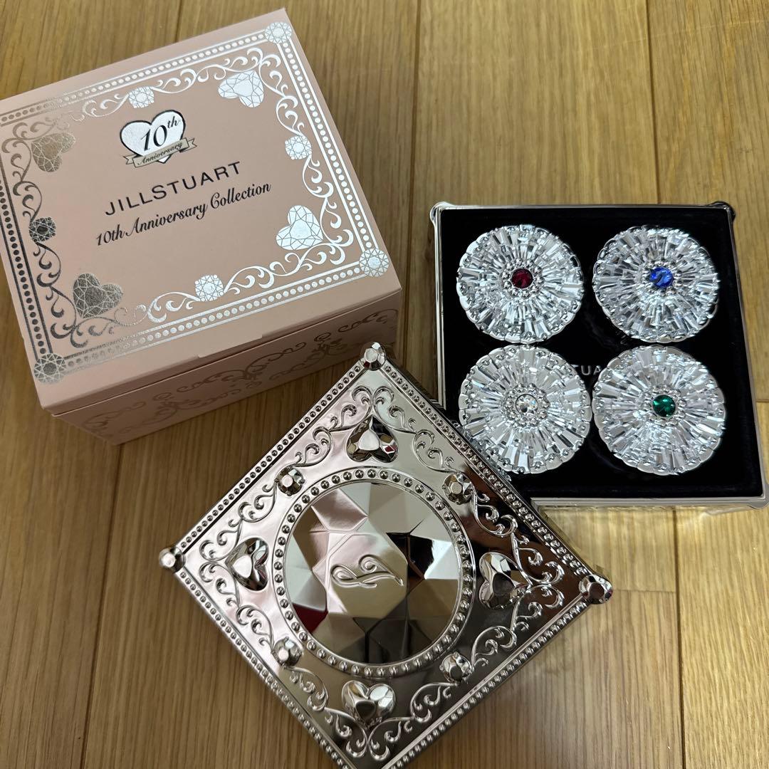 JILL STUART 10th Anniversary Collection