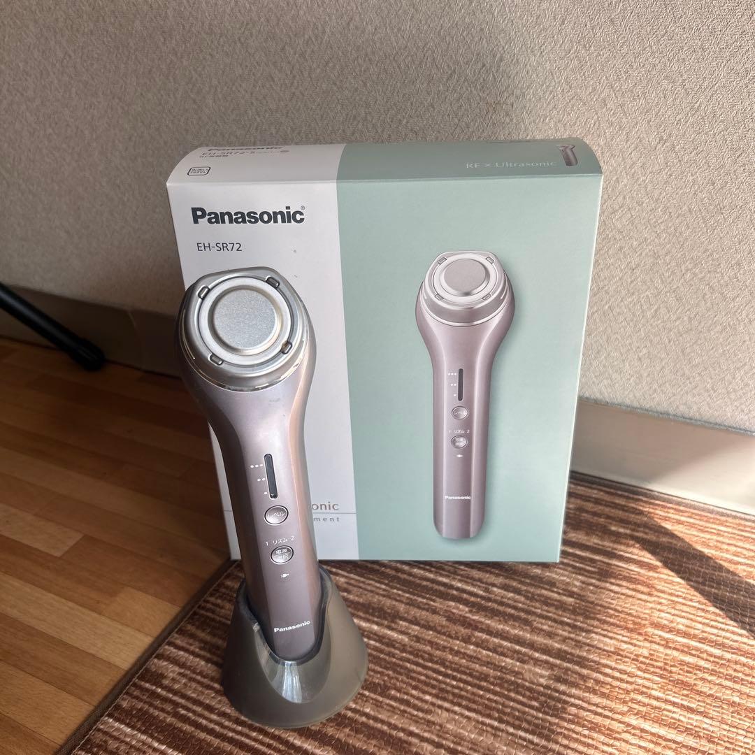 Panasonic EH-SR72 美顔器 - メルカリ
