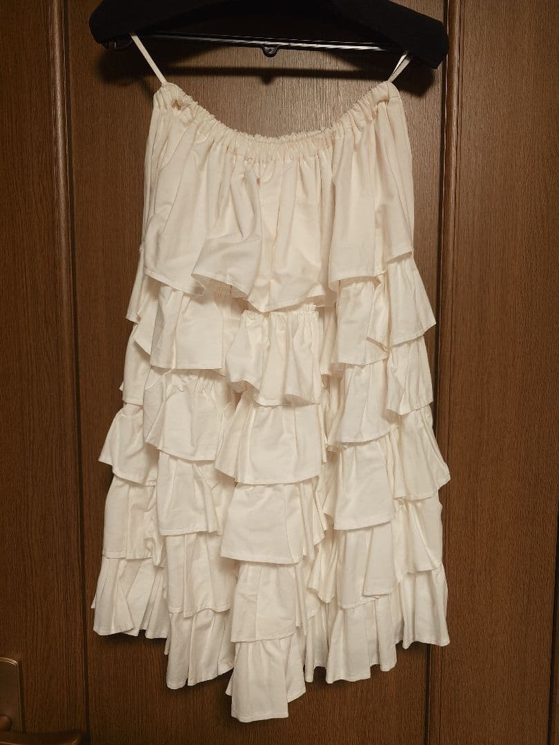 メアリーマグダレン マリーヌジャンパースカート ミスティグレー 新品