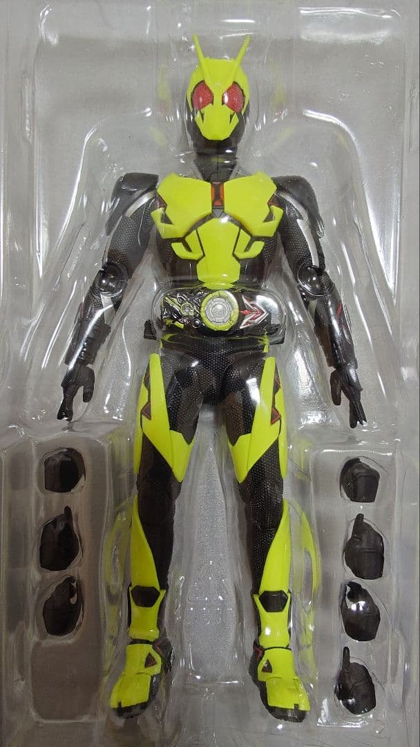S.H.Figuarts 仮面ライダーゼロワン アークワン ゼロツー等 10体