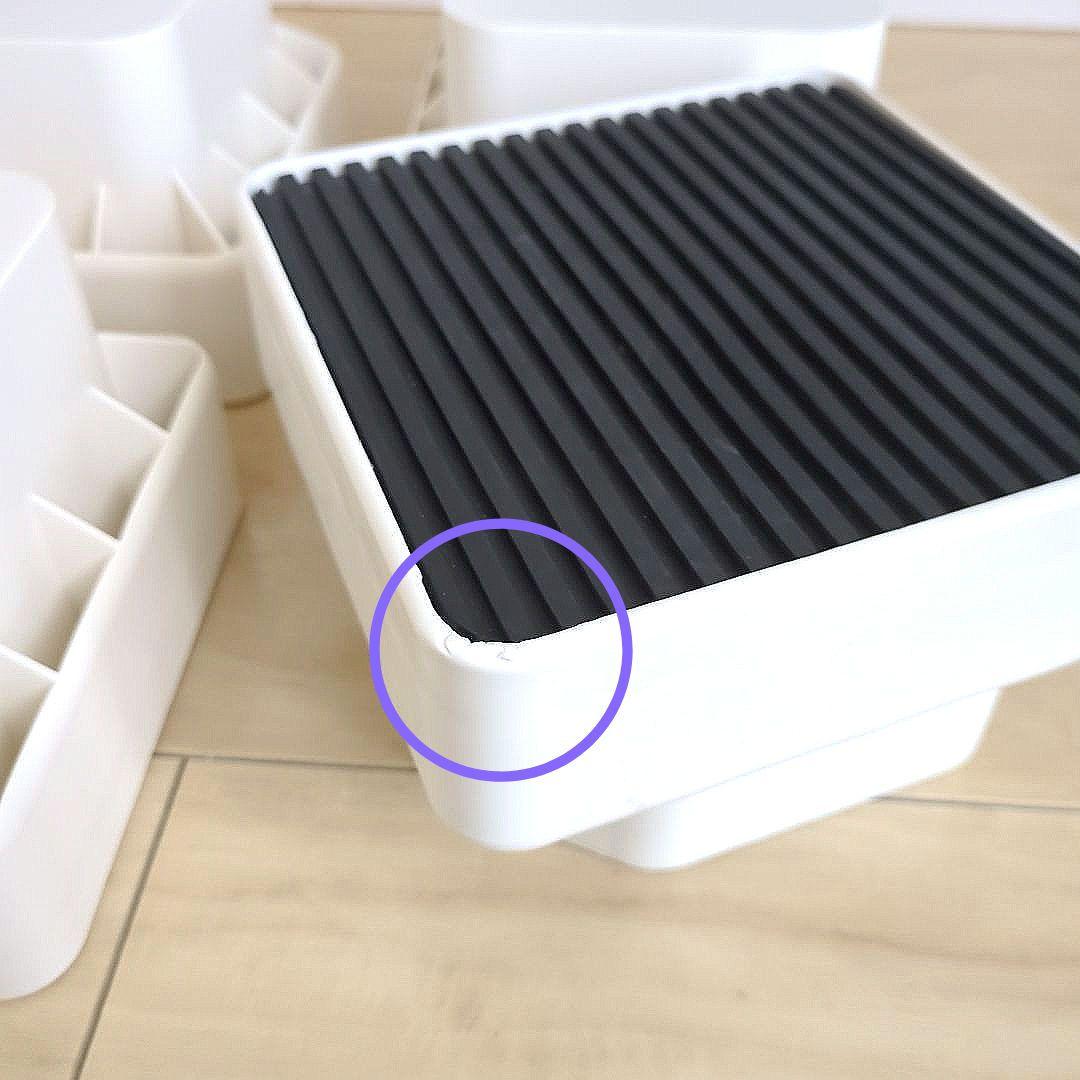 ニトリNITORI 防水パンの有効内寸が拡大できるかさ上げ台 - メルカリ